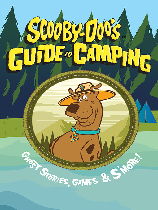 Title details for Scooby-Doo's Guide to Camping by André du Broc - Available